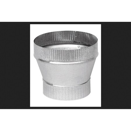 Imperial Mfg Gv0775 Galvanized Steel Increaser 48654